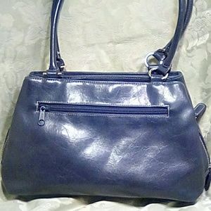 Strada Bags - Strata Blue bag Strada Bags - Strata Blue bag